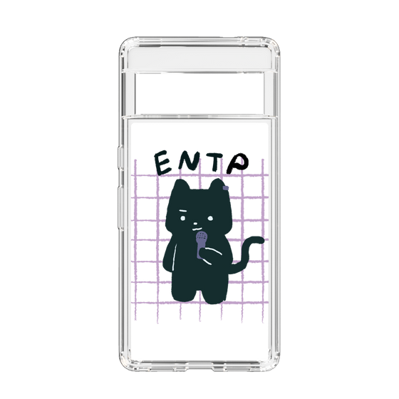 Slim Protection Case［ Original - ENTP Debater - Character ］