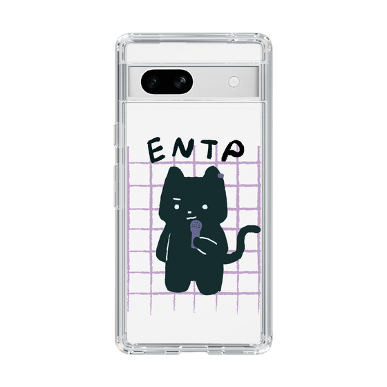 Slim Protection Case［ Original - ENTP Debater - Character ］