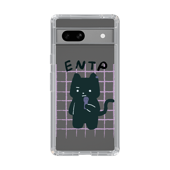 Slim Protection Case［ Original - ENTP Debater - Character ］