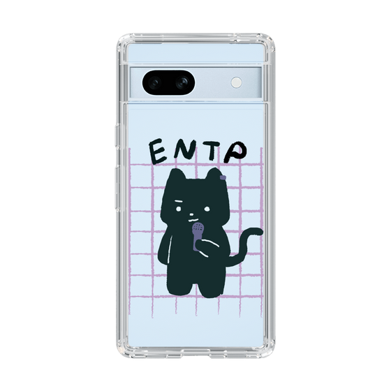 Slim Protection Case［ Original - ENTP Debater - Character ］