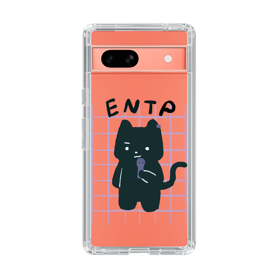 Slim Protection Case［ Original - ENTP Debater - Character ］