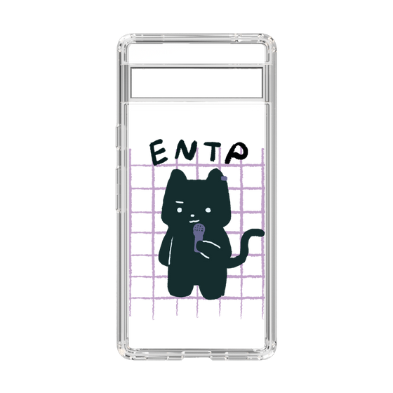 Slim Protection Case［ Original - ENTP Debater - Character ］