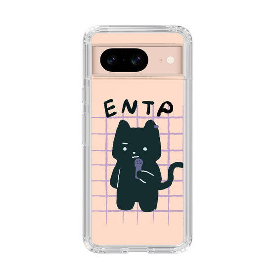 Slim Protection Case［ Original - ENTP Debater - Character ］