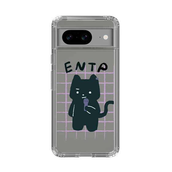 Slim Protection Case［ Original - ENTP Debater - Character ］