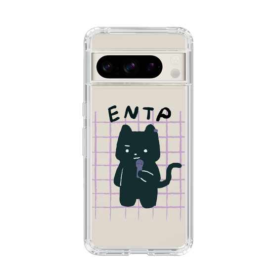 Slim Protection Case［ Original - ENTP Debater - Character ］