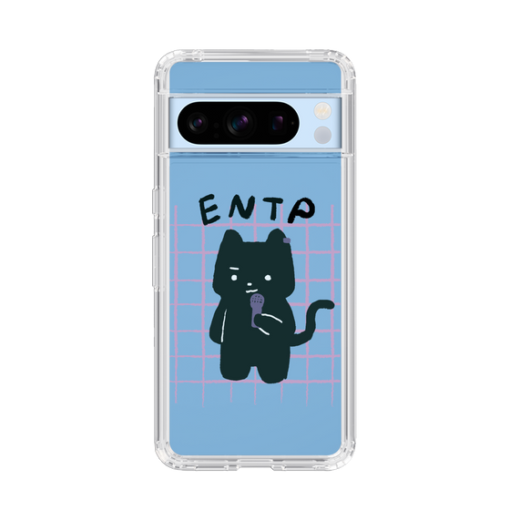 Slim Protection Case［ Original - ENTP Debater - Character ］