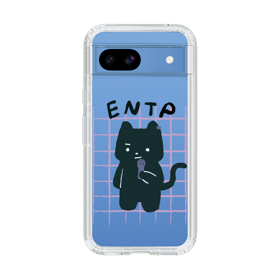 Slim Protection Case［ Original - ENTP Debater - Character ］