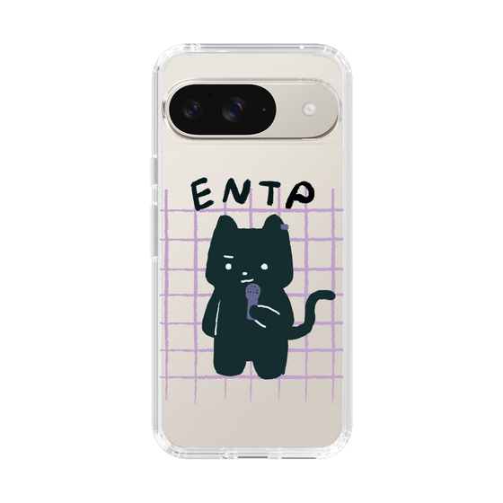 Slim Protection Case［ Original - ENTP Debater - Character ］