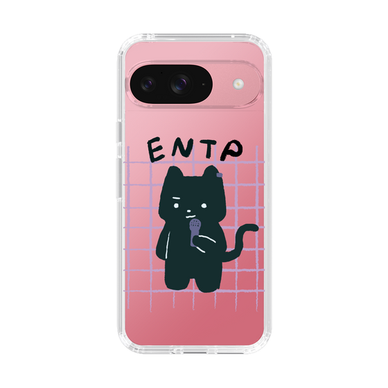 Slim Protection Case［ Original - ENTP Debater - Character ］