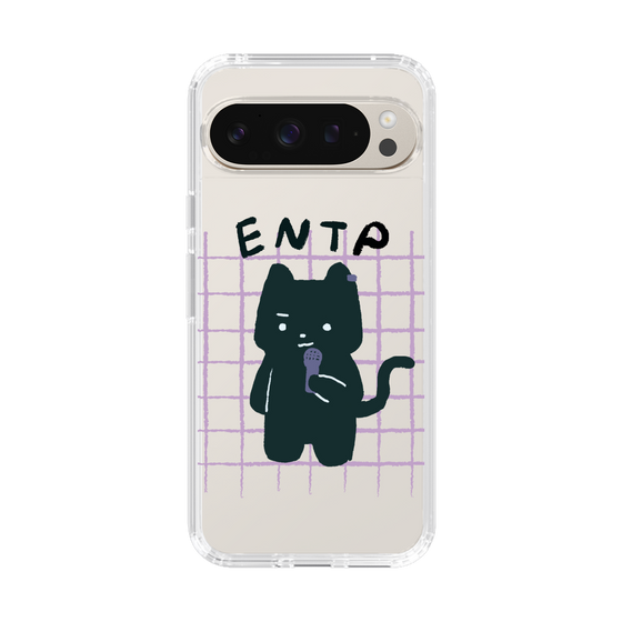 Slim Protection Case［ Original - ENTP Debater - Character ］