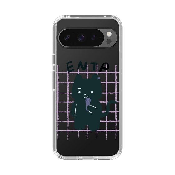 Slim Protection Case［ Original - ENTP Debater - Character ］