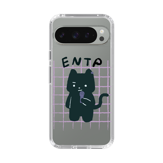 Slim Protection Case［ Original - ENTP Debater - Character ］
