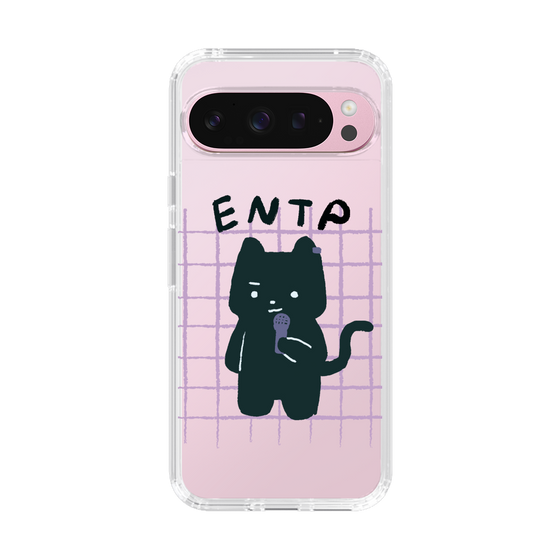 Slim Protection Case［ Original - ENTP Debater - Character ］