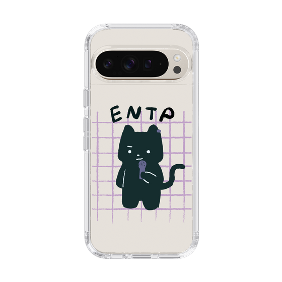Slim Protection Case［ Original - ENTP Debater - Character ］