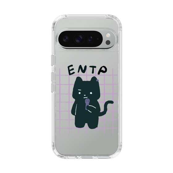 Slim Protection Case［ Original - ENTP Debater - Character ］