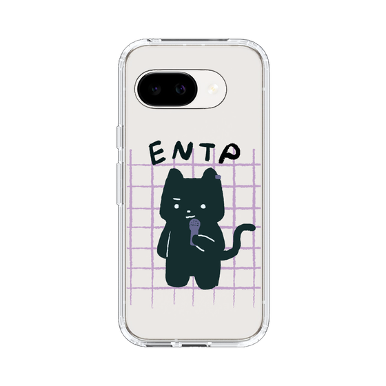 Slim Protection Case［ Original - ENTP Debater - Character ］