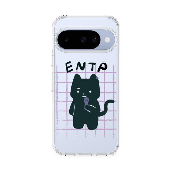 Slim Protection Case［ Original - ENTP Debater - Character ］