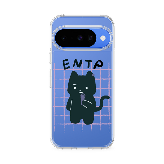 Slim Protection Case［ Original - ENTP Debater - Character ］