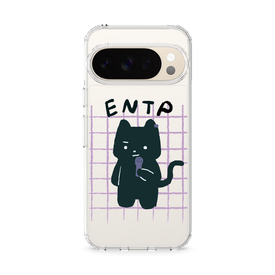 Slim Protection Case［ Original - ENTP Debater - Character ］