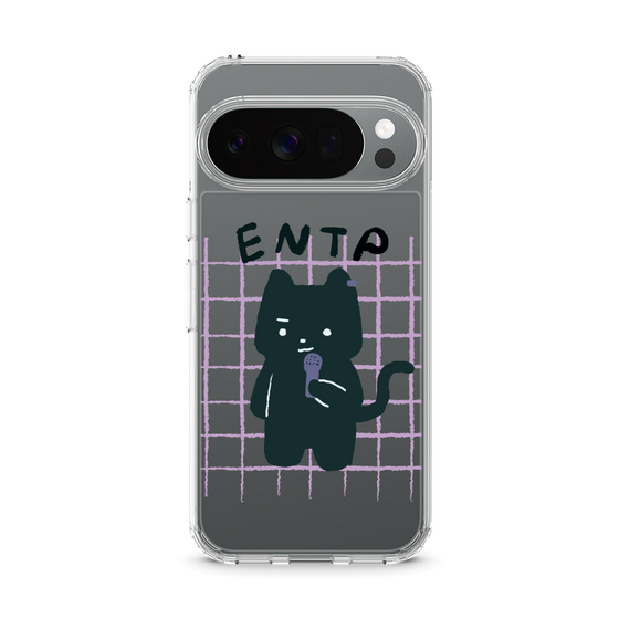 Slim Protection Case［ Original - ENTP Debater - Character ］