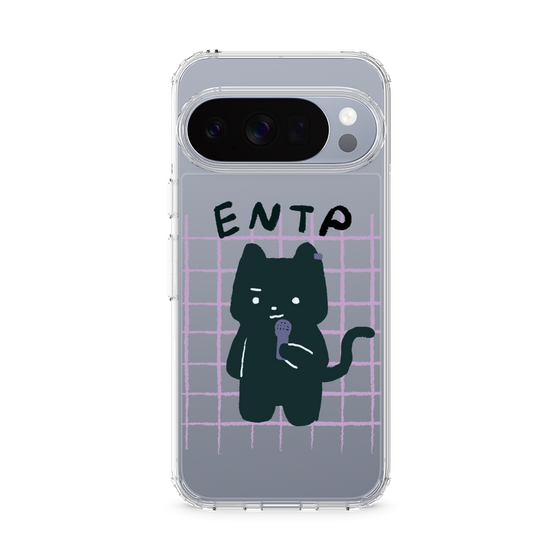Slim Protection Case［ Original - ENTP Debater - Character ］
