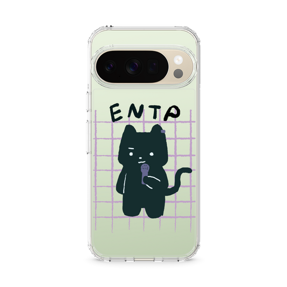 Slim Protection Case［ Original - ENTP Debater - Character ］