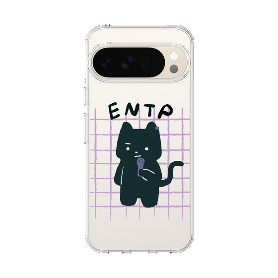 Slim Protection Case［ Original - ENTP Debater - Character ］