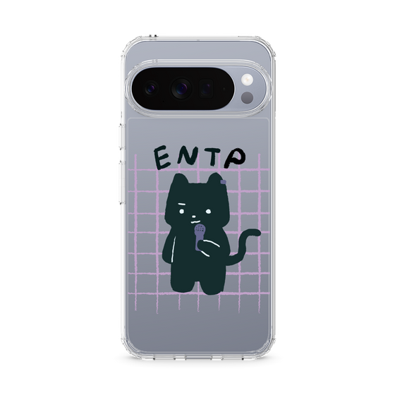 Slim Protection Case［ Original - ENTP Debater - Character ］