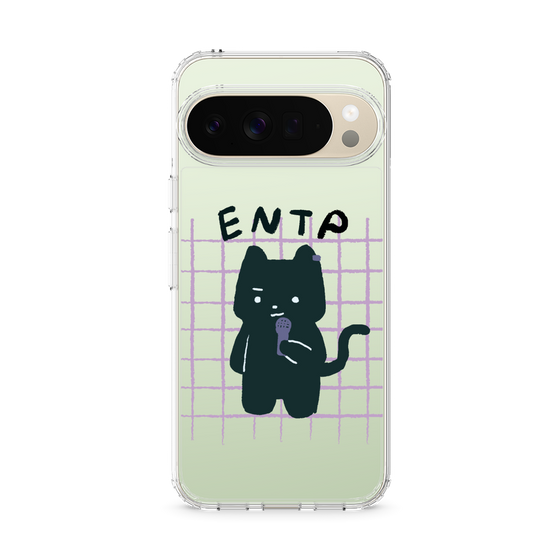 Slim Protection Case［ Original - ENTP Debater - Character ］