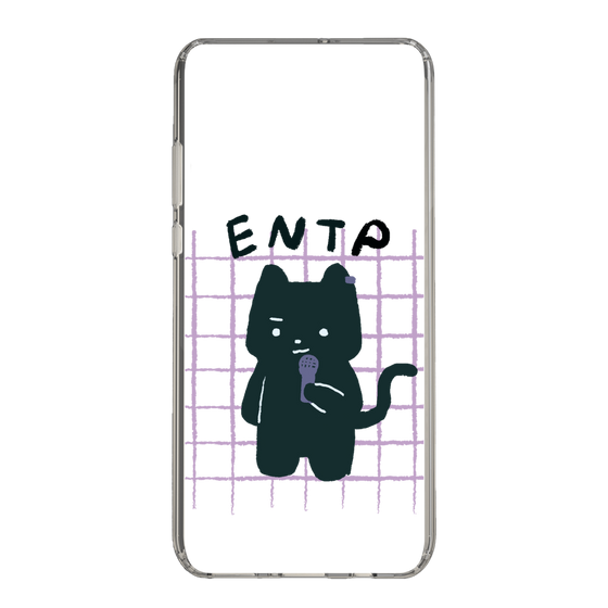 Slim Protection Case［ Original - ENTP Debater - Character ］