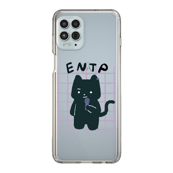Slim Protection Case［ Original - ENTP Debater - Character ］