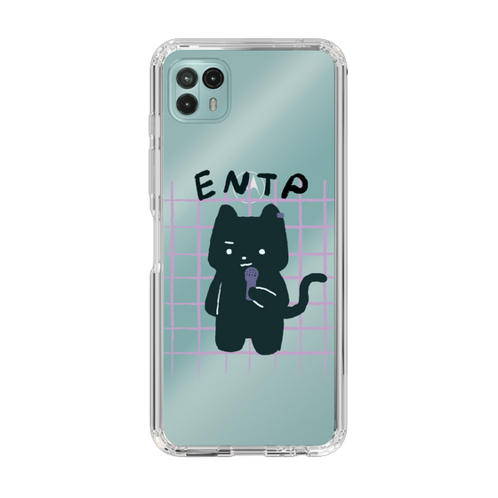 Slim Protection Case［ Original - ENTP Debater - Character ］
