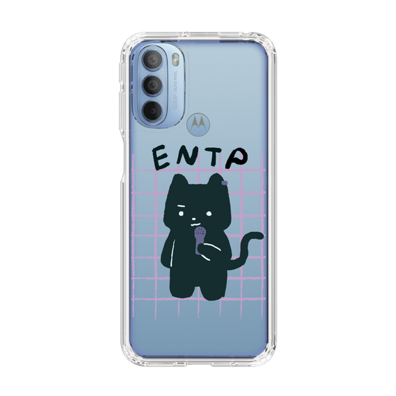 Slim Protection Case［ Original - ENTP Debater - Character ］