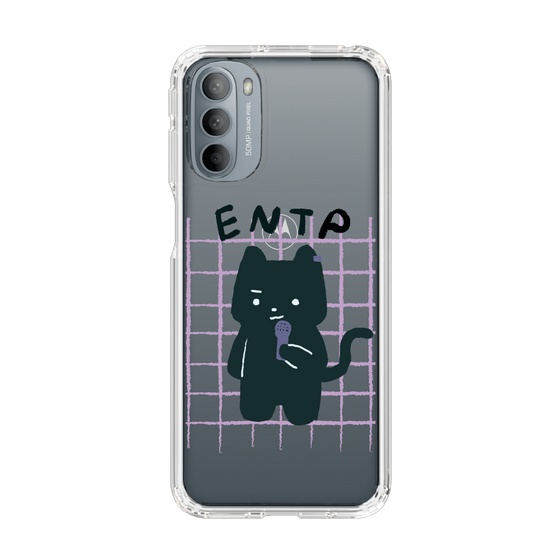 Slim Protection Case［ Original - ENTP Debater - Character ］
