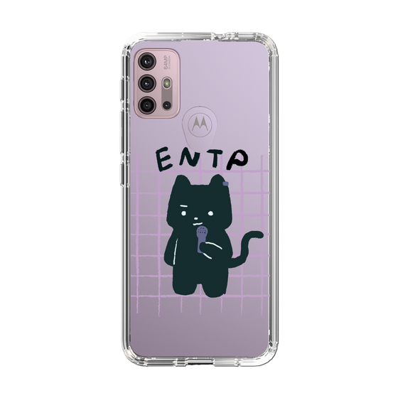 Slim Protection Case［ Original - ENTP Debater - Character ］
