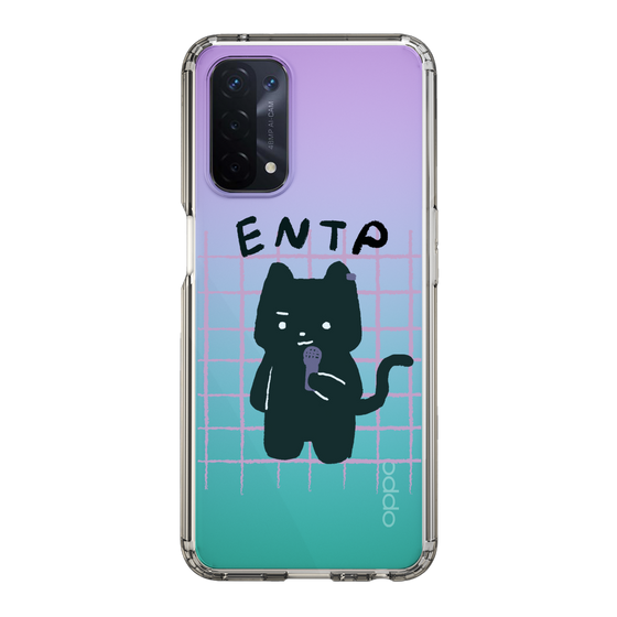 Slim Protection Case［ Original - ENTP Debater - Character ］