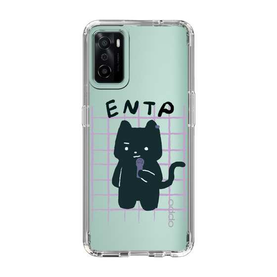 Slim Protection Case［ Original - ENTP Debater - Character ］