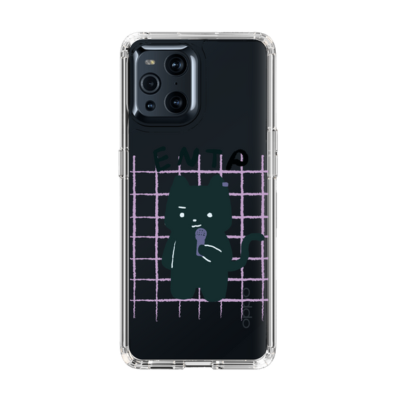 Slim Protection Case［ Original - ENTP Debater - Character ］
