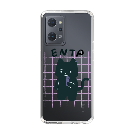 Slim Protection Case［ Original - ENTP Debater - Character ］