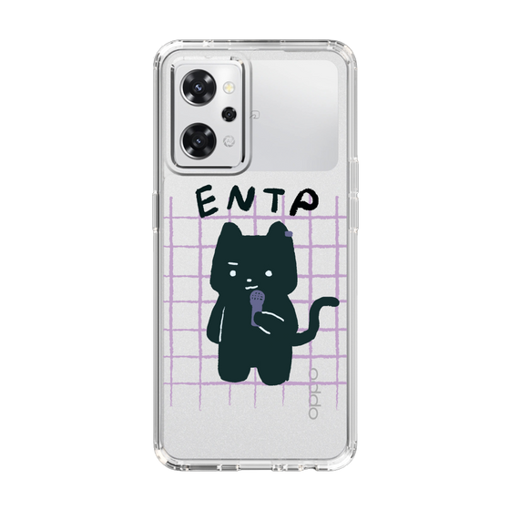 Slim Protection Case［ オリジナル - ENTP 討論者 - キャラクター ］