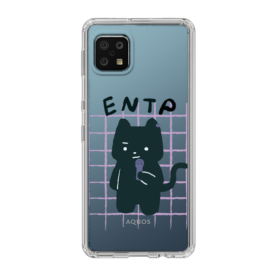 Slim Protection Case［ Original - ENTP Debater - Character ］