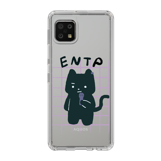 Slim Protection Case［ Original - ENTP Debater - Character ］