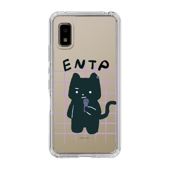 Slim Protection Case［ Original - ENTP Debater - Character ］