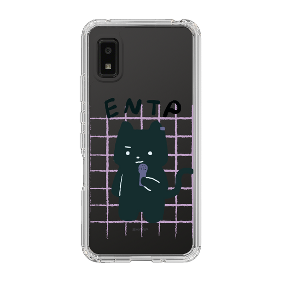 Slim Protection Case［ Original - ENTP Debater - Character ］