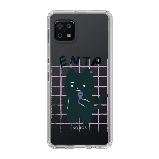 Slim Protection Case［ Original - ENTP Debater - Character ］