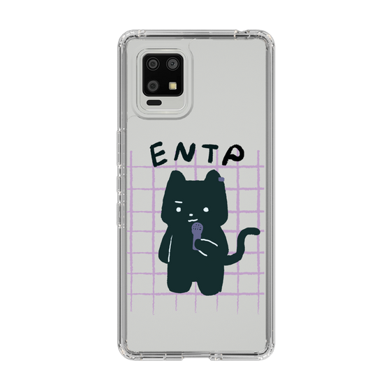 Slim Protection Case［ Original - ENTP Debater - Character ］