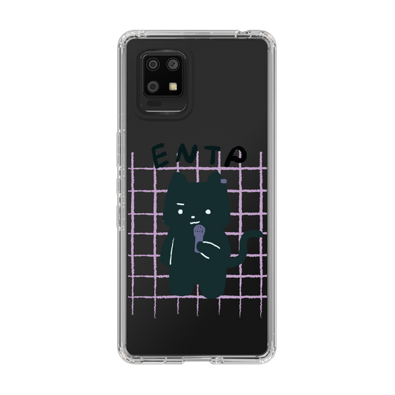 Slim Protection Case［ Original - ENTP Debater - Character ］