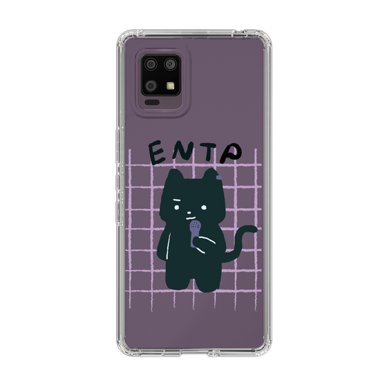 Slim Protection Case［ Original - ENTP Debater - Character ］