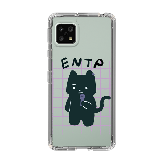 Slim Protection Case［ Original - ENTP Debater - Character ］