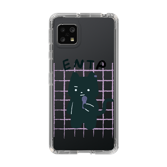 Slim Protection Case［ Original - ENTP Debater - Character ］